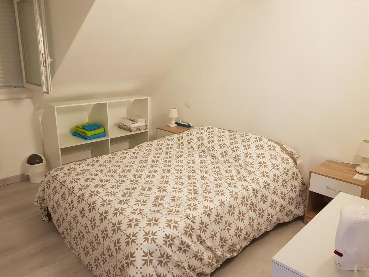 Lourdes Guest House Экстерьер фото